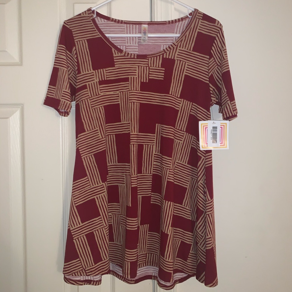 LulaRoe Perfect Tee